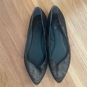 Pointy toe ballet flat sz 10, Belle by Sigerson Morrison